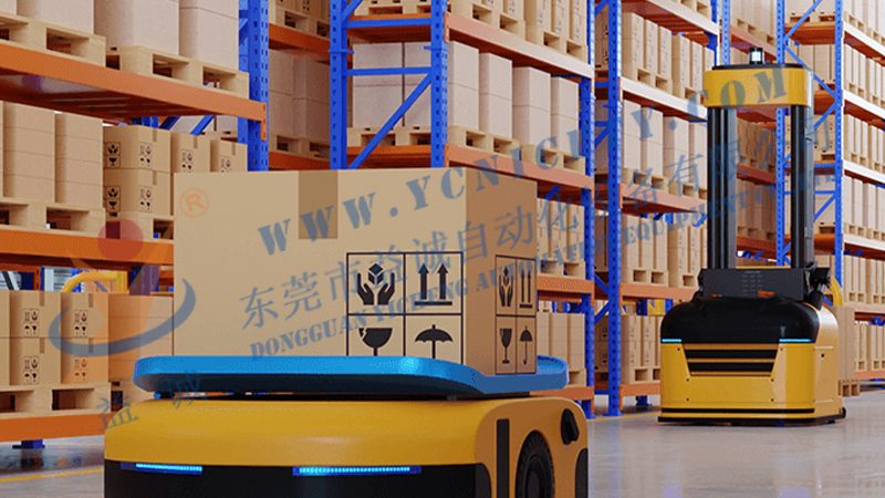 重型穿梭车货架尺寸标准解析：关键参数与选型要点**