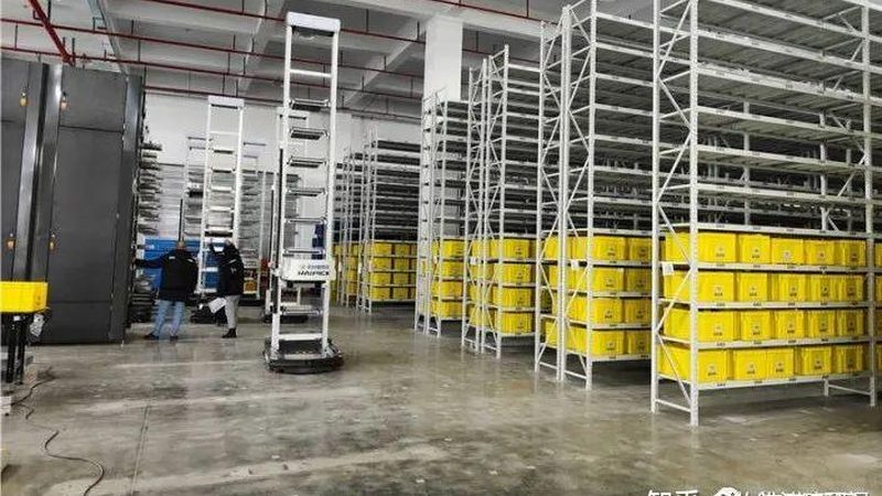 高位重型货架安装公司哪家专业